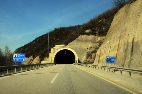göçek tünel 2